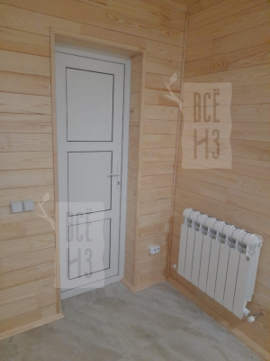 Продаем вагонка (хвоя) 12,5х115х2000 "штиль" сращенная (сорт экстра) //10 в Ижевске по доступным ценам.