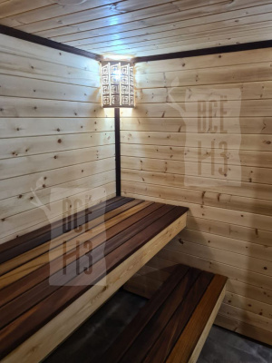 Продаем вагонка (кедр сибирский) 15х140х4000 "штиль" (сорт с) //8 в Ижевске по доступным ценам.