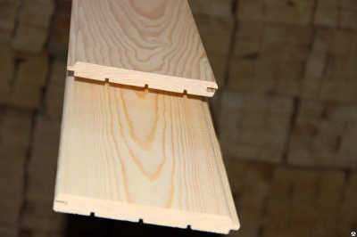 Продаем вагонка (хвоя) 12,5х110х2700 "штиль" (сорт аb) //10 в Ижевске по доступным ценам.