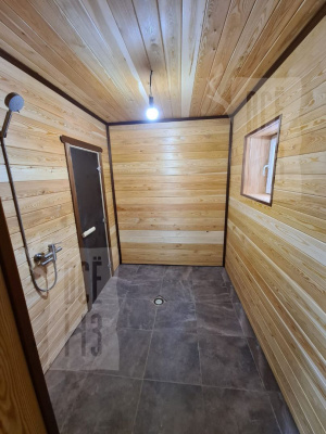 Продаем вагонка (лиственница) 15х110х4000 "штиль" (сорт аb) //10 в Ижевске по доступным ценам.