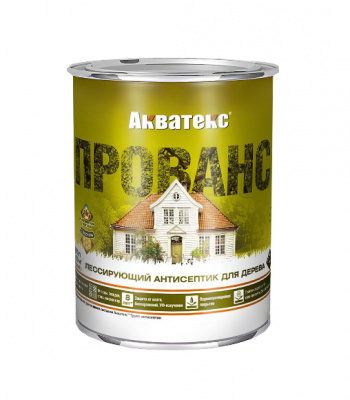 Продаем пропитка защитно-декор. "акватекс-прованс" ваниль 0,75л (-40°c) в Ижевске по доступным ценам.
