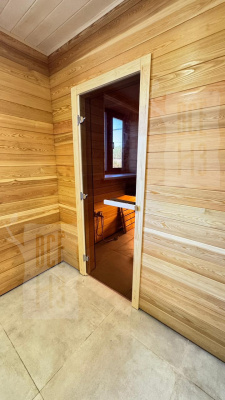 Продаем вагонка (лиственница) 15х110х3000 "штиль" (сорт экстра) //10 в Ижевске по доступным ценам.